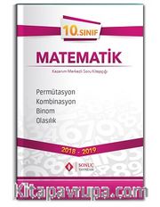 10. Sınıf Permütasyon Kombinasyon Binom Olasılık