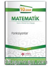 10. Sınıf Fonksiyonlar