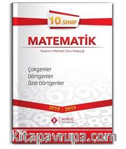 10. Sınıf Matematik Çokgenler Dörtgenler Özel Dörtgenler