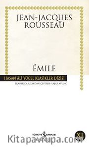 Emile (Karton Kapak)
