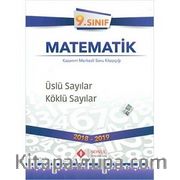 9. Sınıf Matematik Üslü Sayılar Köklü Sayılar