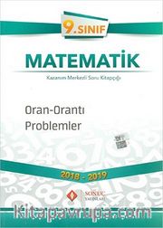 9. Sınıf Matematik Oran Orantı Problemler