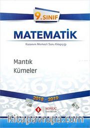 9. Sınıf Matematik Mantık Kümeler