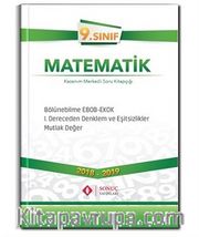 9. Sınıf Matematik Bölünebilme Ebob – Ekok