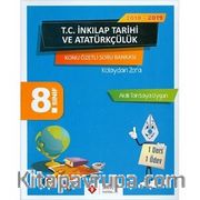 8. Sınıf T.C. İnkılap Tarihi ve Atatürkçülük Konu Özetli Soru Bankası Seti