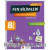 8. Sınıf Fen Bilimleri Konu Özetli Soru Bankası Seti