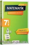 7. Sınıf Matematik Modüler Set
