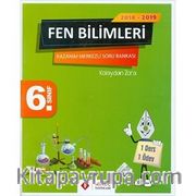 6. Sınıf Fen Bilimleri Kazanım Merkezli Soru Bankası Seti