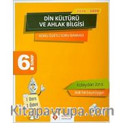 6. Sınıf Din Kültürü ve Ahlak Bilgisi Konu Özetli Soru Bankası Seti