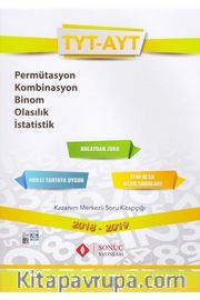 TYT AYT Permütasyon Kombinasyon Binom Olasılık İstatistik