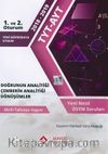 TYT AYT Geometri Doğrunun Analitiği Dönüşümler Çemberin Analitiği