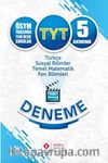 TYT Tamamı Çözümlü 5 Deneme