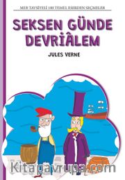 Seksen Günde Devrialem / 100 Temel Eserden Seçmeler Set 2
