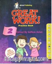 2. Sınıf Great Work Practice Book