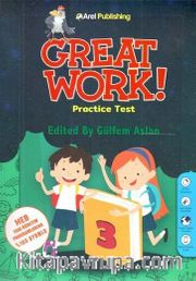 3. Sınıf Great Work Practice Test