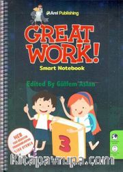 3. Sınıf Great Work Smart Notebook