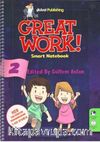 2. Sınıf Great Work Smart Notebook