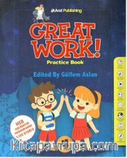 4. Sınıf Great Work Practice Book