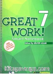 7. Sınıf Great Work Smart Notebook