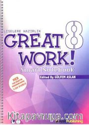 8. Sınıf LGS Great Work Practice İn Vocabulary and Language Skills