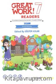 7. Sınıf Great Work Readers Set
