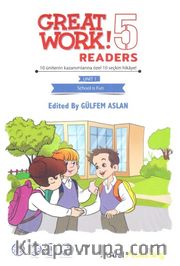 5. Sınıf Great Work Readers Set