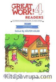 4. Sınıf Great Work Readers Set