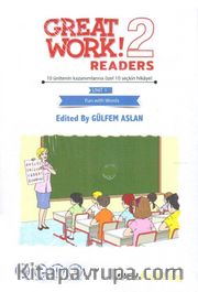 2. Sınıf Great Work Readers Set
