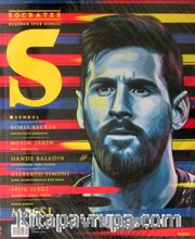 Socrates Düşünen Spor Nisan 2019 Sayı:49