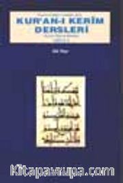 Kuranı Kerim Ders. İhl. Orta-1