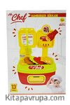 Mr. Chef Hamburger Dükkanı (033801)