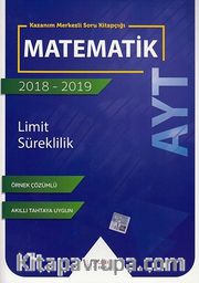 AYT Matematik Limit Süreklilik