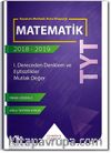 Matematik I. Dereceden Denklem ve Eşitsizlikler Mutlak Değer