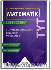 Matematik I. Dereceden Denklem ve Eşitsizlikler Mutlak Değer