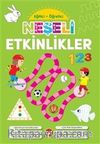 Neşeli Etkinlikler - Eğitici Öğretici