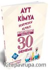 AYT Kimya Denemeden Olmaz 40 Deneme