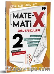 2019 KPSS ALES DGS TYT Matematix Soru Fasikülleri 2