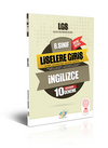 8. Sınıf LGS İngilizce 10 Çözümlü Deneme