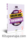 8. Sınıf LGS Fen Bilimleri 10 Çözümlü Deneme