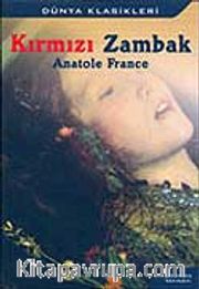 Kırmızı Zambak