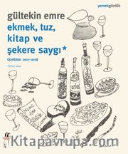 Ekmek, Tuz, Kitap  ve Şekere Saygı