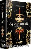 Öfkelidoğan / Empirium Üçlemesi 1. Kitap (Ciltli)