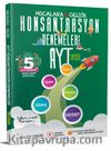 AYT Konsantrasyon Denemeleri Sayısal 5'li Tamamı Çözümlü