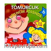 Oyuncak Adasında / Tomurcuk Dizisi - 6