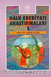 Halk Edebiyatı Araştırmaları 1