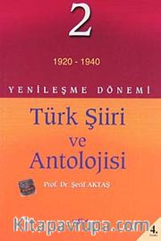 Yenileşme Dönemi Türk Şiiri ve Antolojisi-2