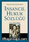 İnsancıl Hukuk Sözlüğü (Ciltli)