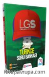 LGS 8.Sınıf Türkçe Soru Bankası