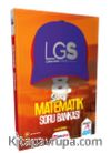 LGS 8.Sınıf Matematik Soru Bankası