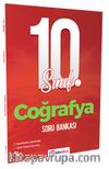 10. Sınıf Coğrafya Soru Bankası